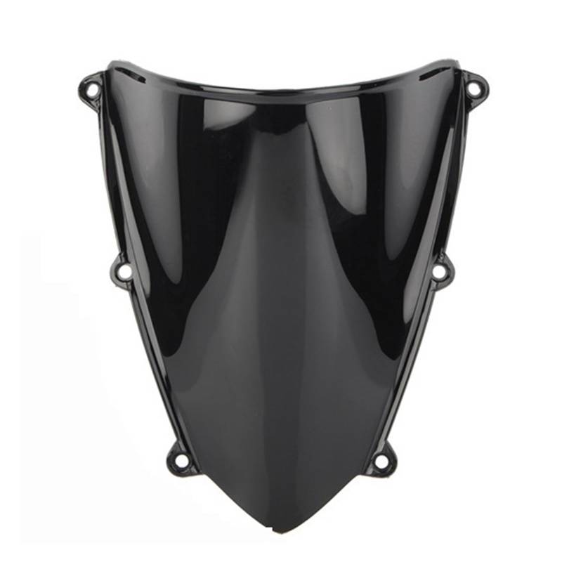 Motorrad Windschutzscheibe Windschutzscheibe Für Ho&nda CBR600RR CBR 600 RR 600RR F5 2007-2012 Double Bubble Windschutzscheibe Motorrad Zubehör Verkleidung Deflektor von KTEBNWOSD