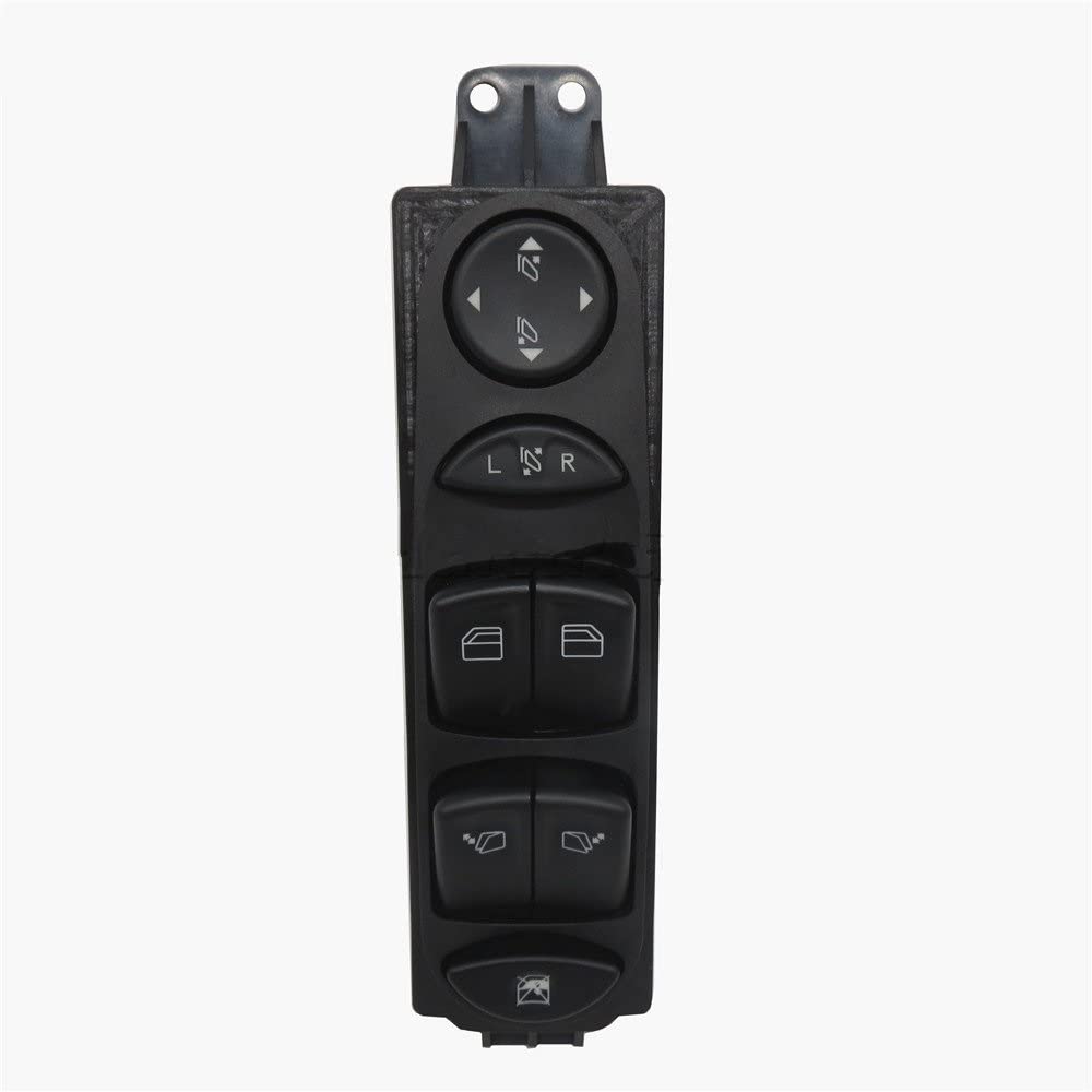 Auto Fenster Schalter FÜR M&ercedes B&enz Wiano Vito W639 A6395451313 Automatischer Fensterheber-Steuerschalter Auto Fenster Schalter FÜR M&ercedes B&enz Wiano Vito W639 A6395451313 Automatischer Fensterheber-Steuerschalter von KTGVTPBHBW