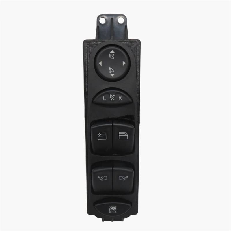 Auto Fenster Schalter FÜR M&ercedes B&enz Wiano Vito W639 A6395451313 Automatischer Fensterheber-Steuerschalter von KTGVTPBHBW