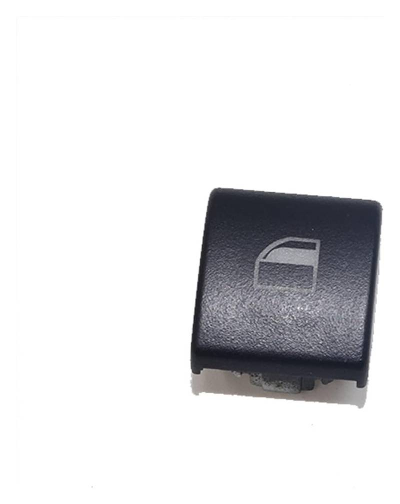Auto Fenster Schalter Für 3er E46 (X5 X3) Fensterschalterabdeckung Fensterknopfschalter Konsolenabdeckkappen(1pcs) von KTGVTPBHBW