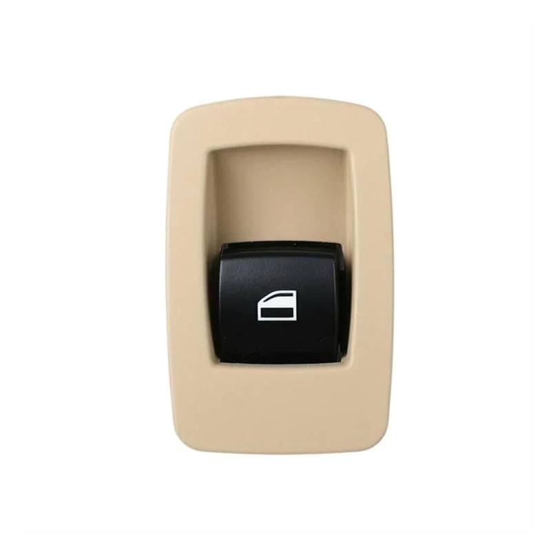 Auto Fenster Schalter Für 5 E60 528i 535i 550i M5(Beige) von KTGVTPBHBW