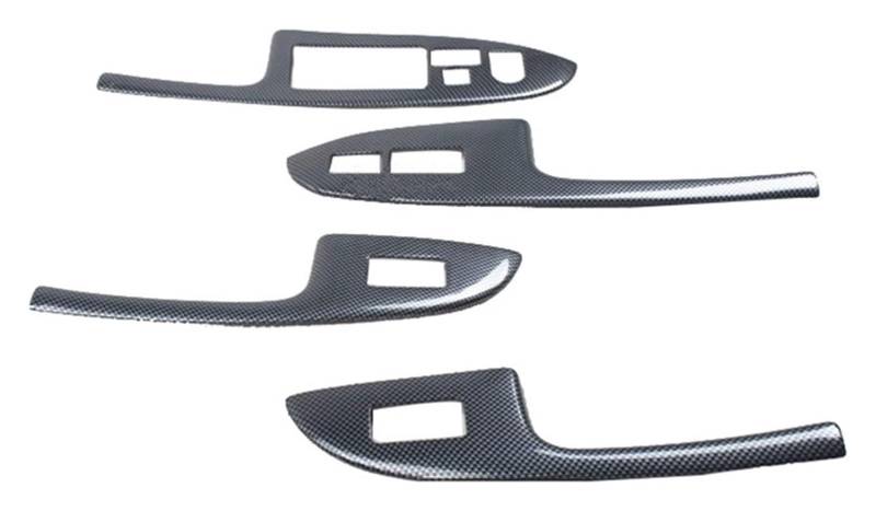 Auto Fenster Schalter Für A&ccord 7 2004–2007 Nonuiny Auto-Innenraum-Innentür-Armlehne Fensterheber-Panel Schalter Knopf Pull-Trim-Abdeckung(A Left-hand Drive) von KTGVTPBHBW