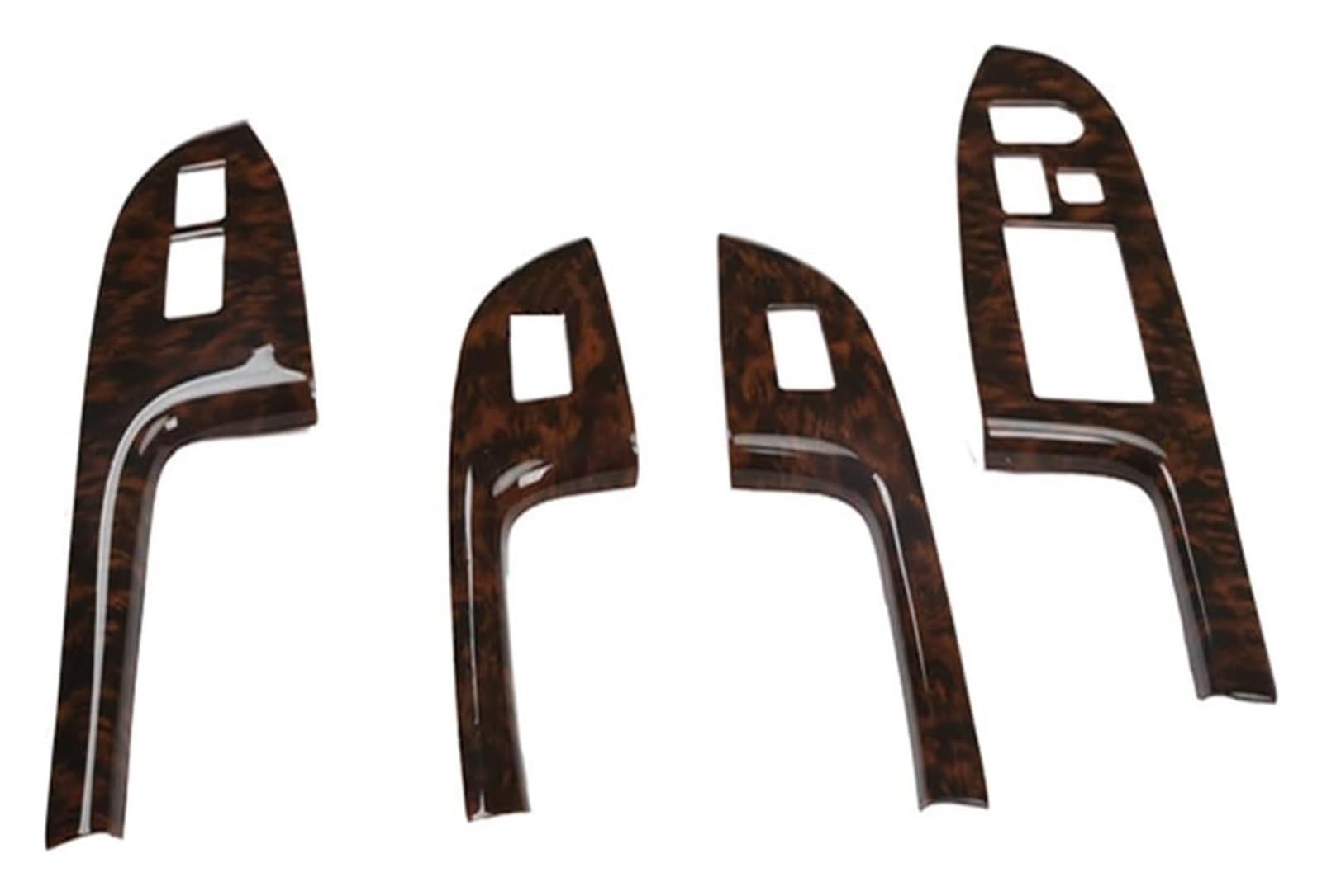 Auto Fenster Schalter Für A&ccord 7 2004–2007 Nonuiny Auto-Innenraum-Innentür-Armlehne Fensterheber-Panel Schalter Knopf Pull-Trim-Abdeckung(C Left-hand Drive) von KTGVTPBHBW