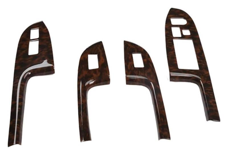 Auto Fenster Schalter Für A&ccord 7 2004–2007 Nonuiny Auto-Innenraum-Innentür-Armlehne Fensterheber-Panel Schalter Knopf Pull-Trim-Abdeckung(C Left-hand Drive) von KTGVTPBHBW