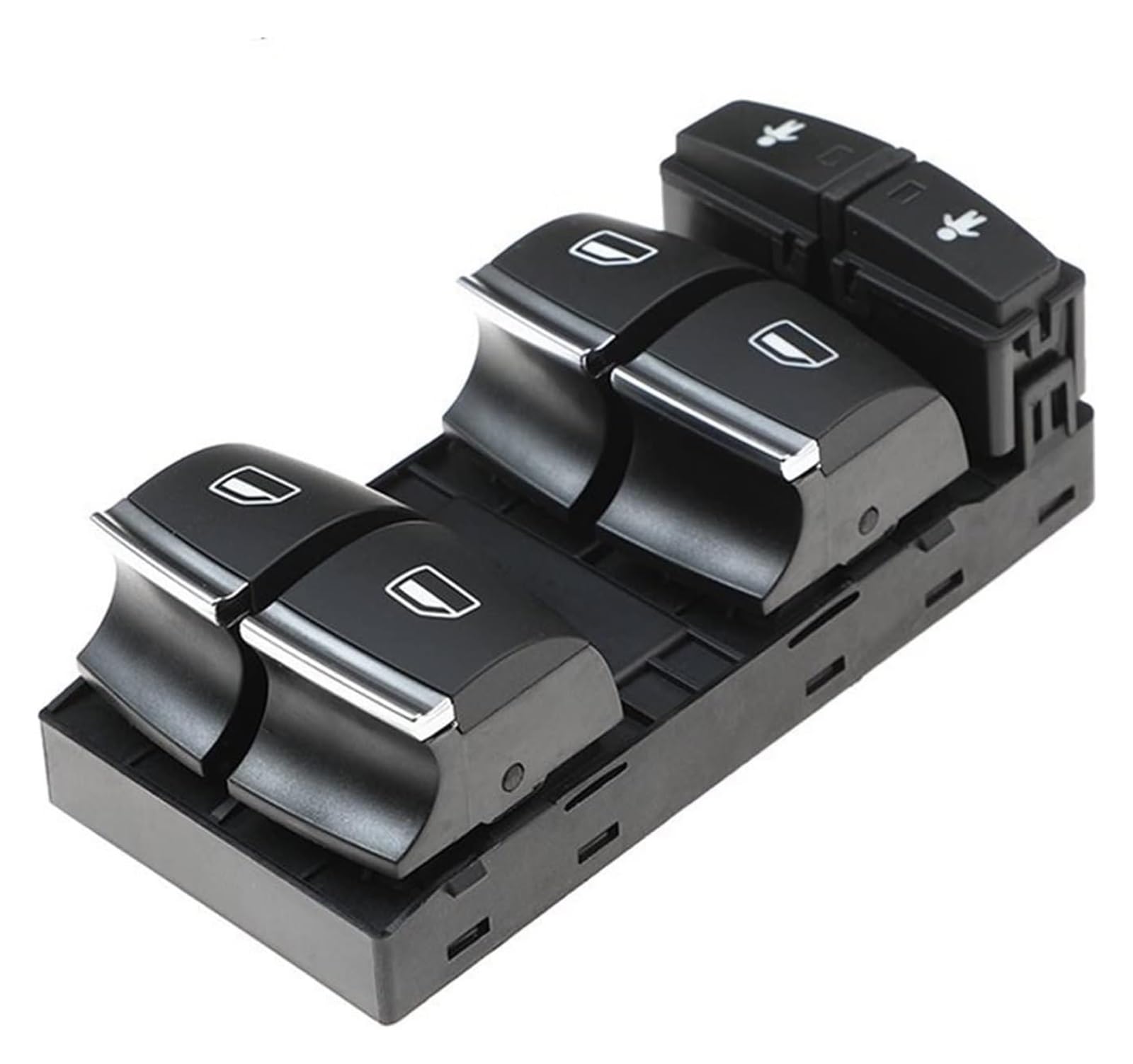 Auto Fenster Schalter Für A6L Q7 2006–2015 4F0959851J Fensterheberschalter, Elektrische Steuerung, Fensterheber-Taste Auto Fenster Schalter Für A6L Q7 2006–2015 4F0959851J Fensterheberschalter, Elektrische Steuerung, Fensterheber-Taste von KTGVTPBHBW