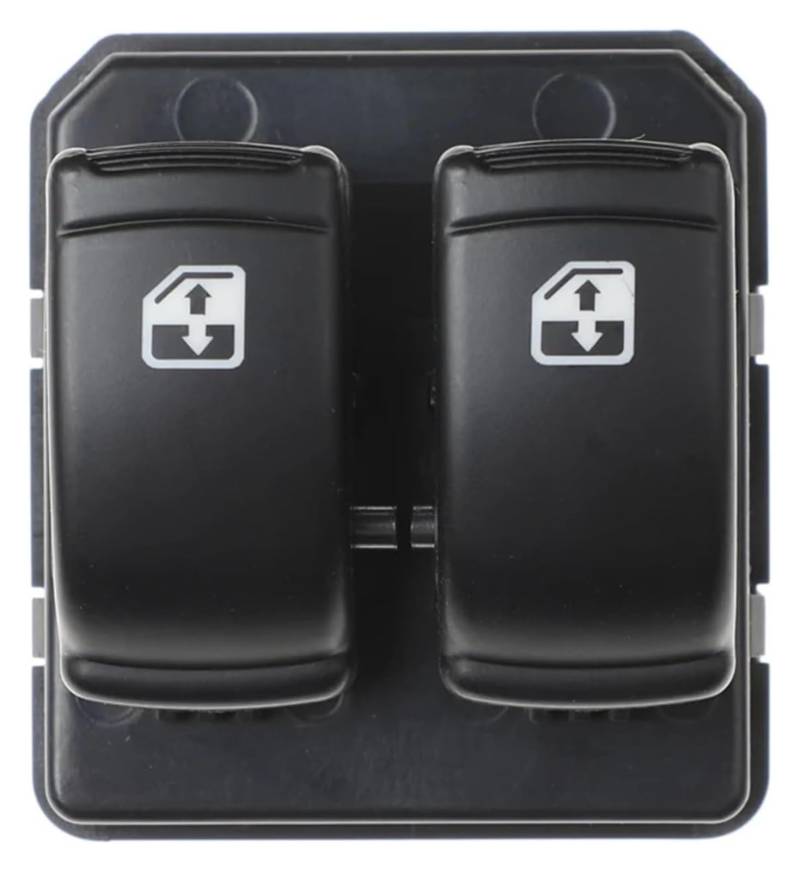 Auto Fenster Schalter Für Aveo 2006-2011 Elektrische Fensterheber Hauptschalter 96652187 von KTGVTPBHBW