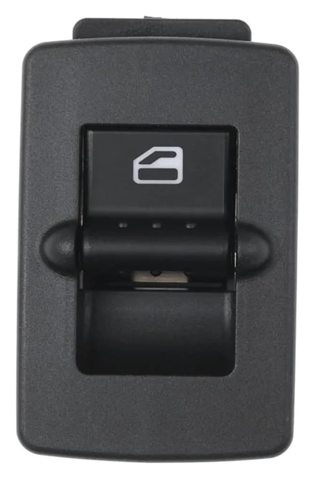 Auto Fenster Schalter Für B&eetle Electric Power Fenster Schalter Taste 1998-2010 1C0959527A 1C0959855A(Single Switch) von KTGVTPBHBW