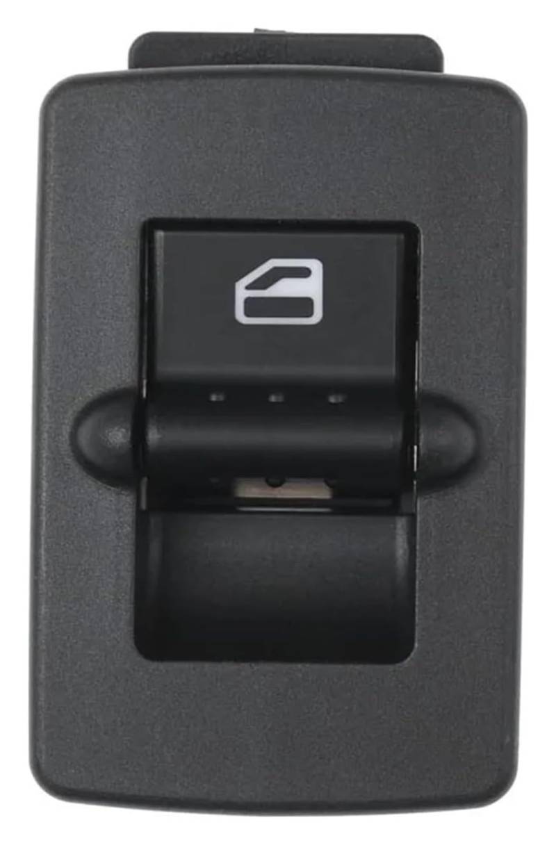 Auto Fenster Schalter Für B&eetle Electric Power Fenster Schalter Taste 1998-2010 1C0959527A 1C0959855A(Single Switch) von KTGVTPBHBW