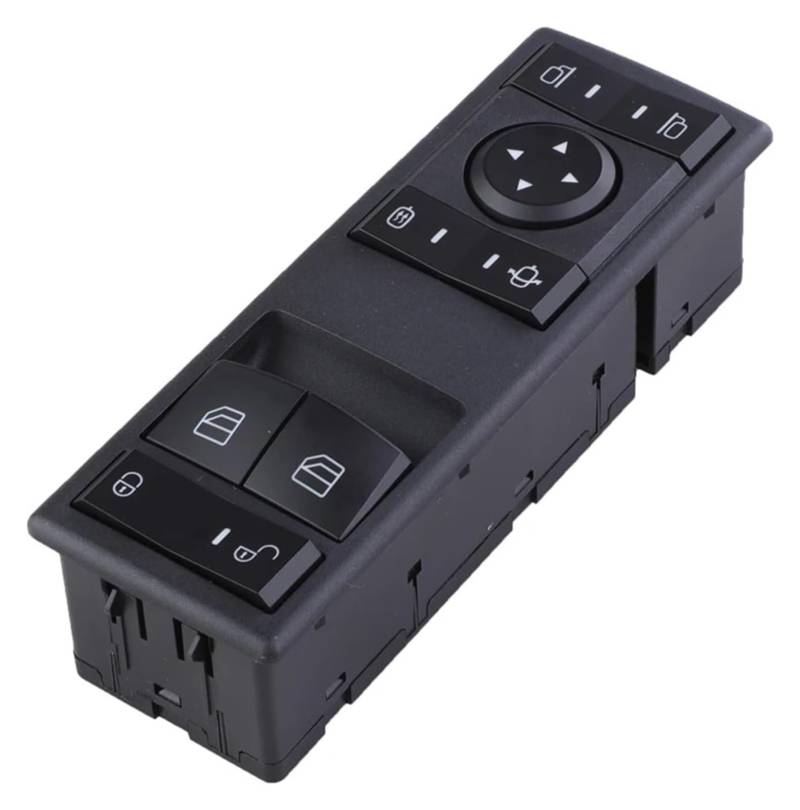 Auto Fenster Schalter Für B&enz Für Actros Fenster Control Button Panel Fenster Spiegel Elektrische Schalter A9605451213 9605451213 von KTGVTPBHBW