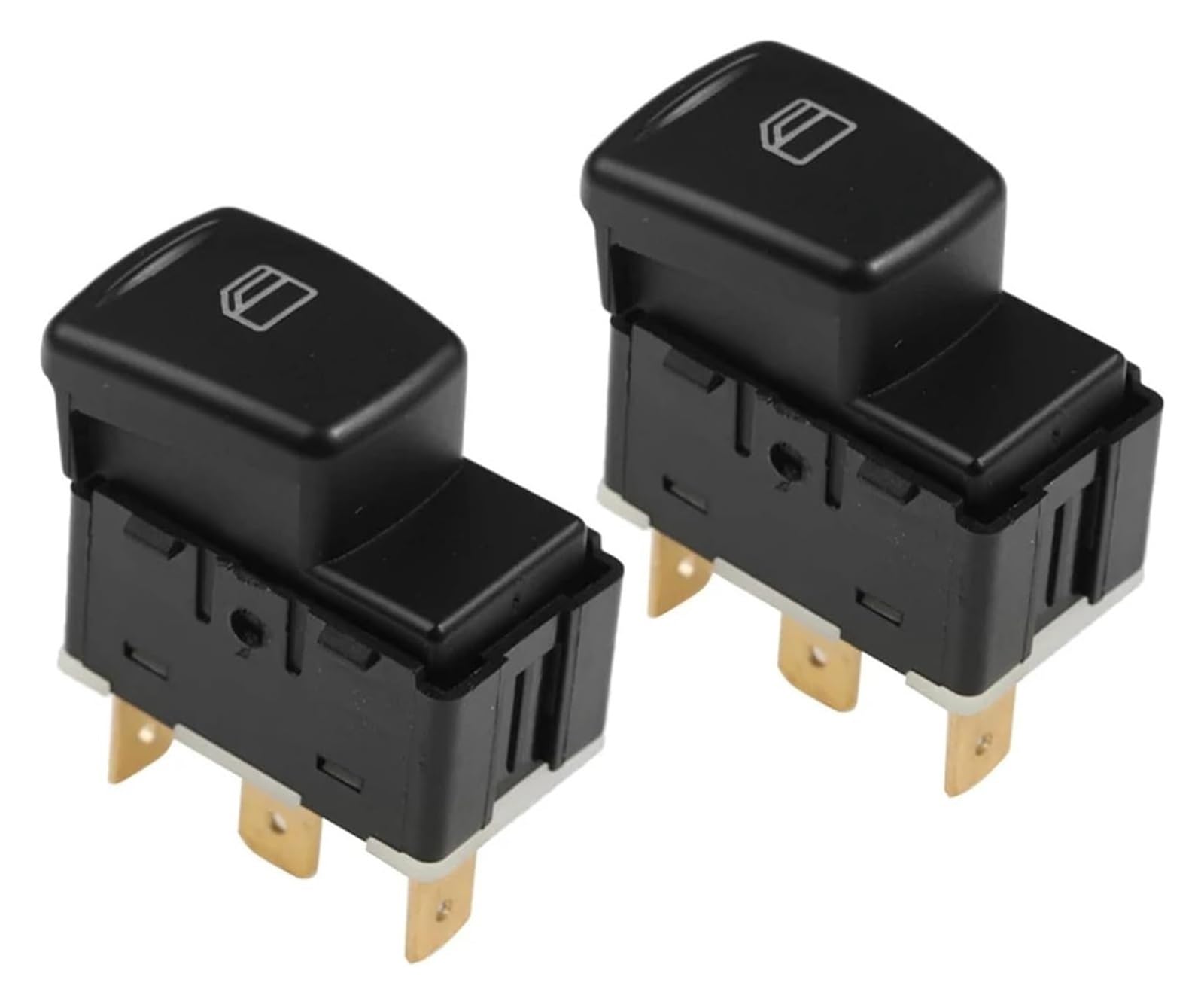 Auto Fenster Schalter Für B&enz Für Smart Für Forfour 454 2004-2006 Vorne Links Rechts Fenster Schalter Fließheck Power A4548201010 4548201010(2 Pcs) von KTGVTPBHBW