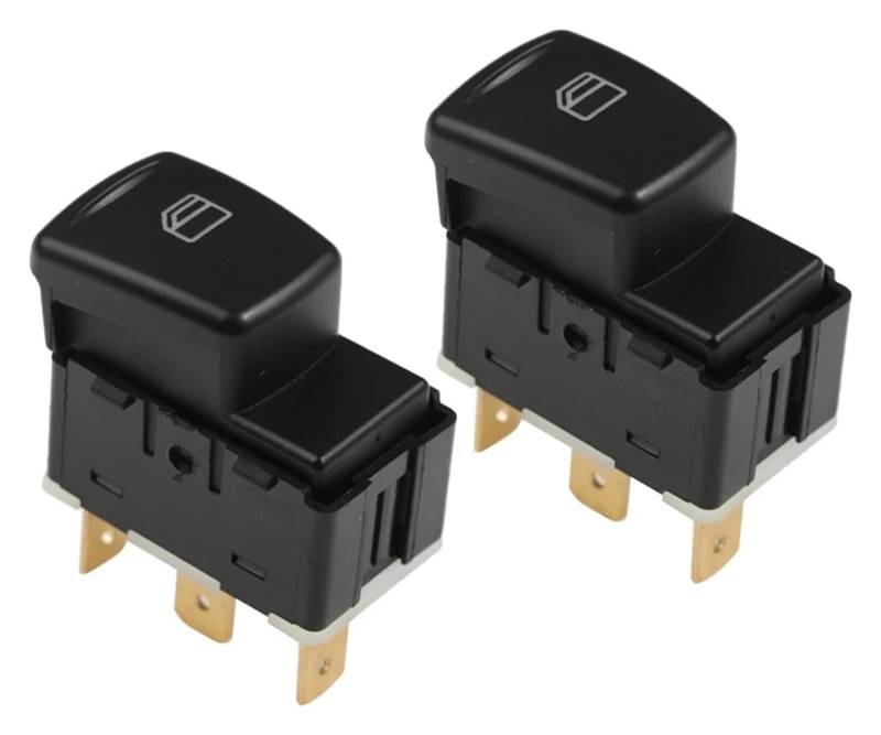 Auto Fenster Schalter Für B&enz Für Smart Für Forfour 454 2004-2006 Vorne Links Rechts Fenster Schalter Fließheck Power A4548201010 4548201010(2 Pcs) von KTGVTPBHBW