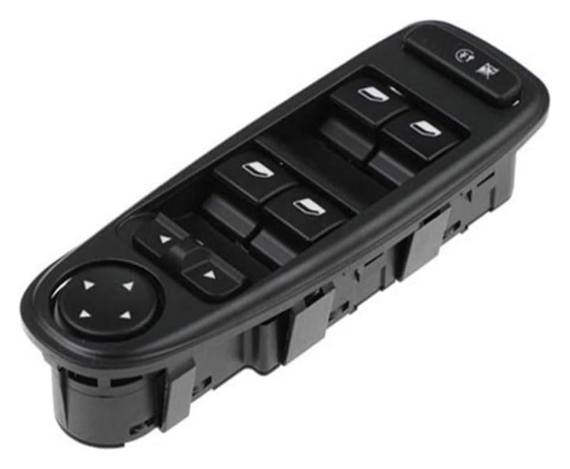 Auto Fenster Schalter Für C4 Für Grand Für Picasso 2007-2014 Elektrische Fensterheber Schalter Spiegel Control Taste 6554YH 6554.YH von KTGVTPBHBW