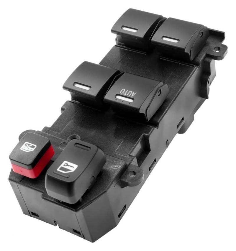 Auto Fenster Schalter Für CR-V CRV 2007-2011 35750SWAK01 35750-SWA-K01 Elektrischer Fensterheberschalter von KTGVTPBHBW