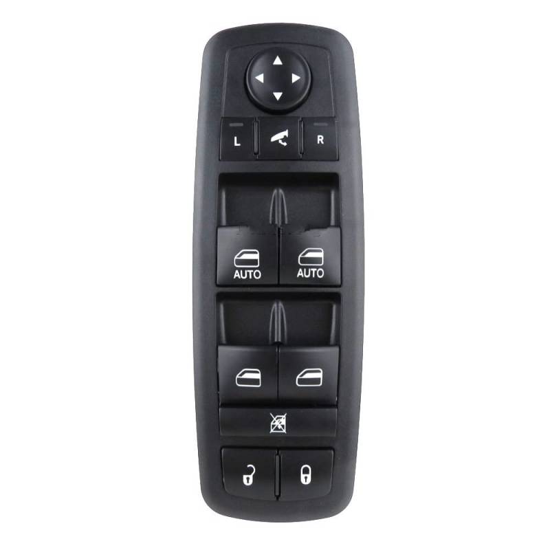 Auto Fenster Schalter Für D&odge Ram 1500 2500 3500 2012-2015 68110867AB Power Master Fensterheberschalter Taste von KTGVTPBHBW