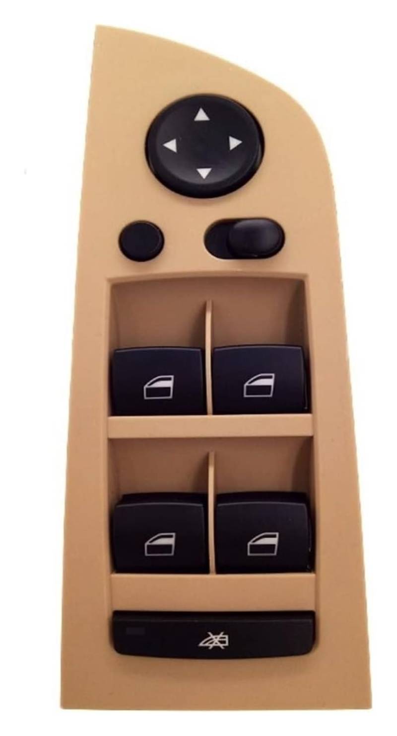 Auto Fenster Schalter Für E90 318i 320i 325i 335i 61319217334 Linke Fensterheber-Kontrollschalter-Konsole von KTGVTPBHBW