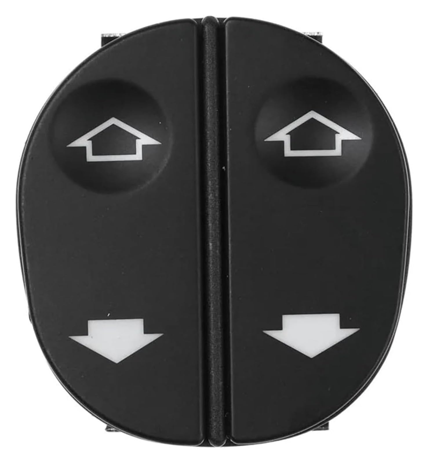 Auto Fenster Schalter Für Ford Für Fiesta Für Fusion Für KA Für Puma Für Transit Für Connect Fenster Control Schalter 96FG14529BC 96FG14529AC(Driver Side) von KTGVTPBHBW