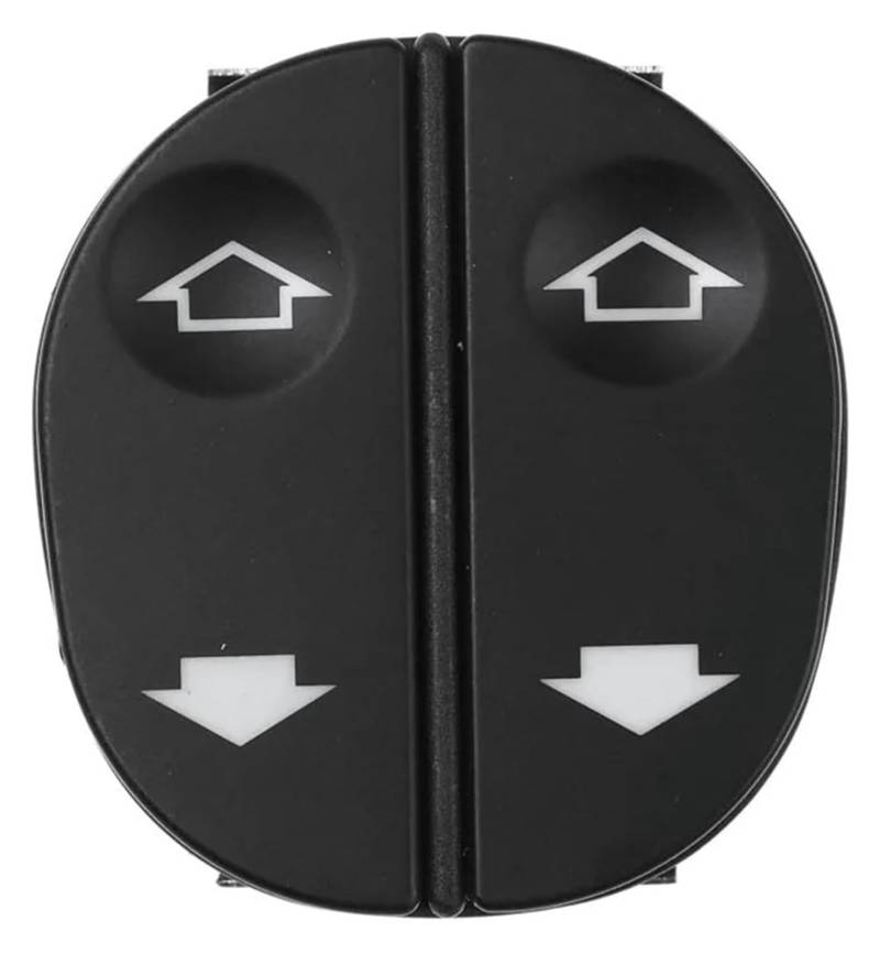 Auto Fenster Schalter Für Ford Für Fiesta Für Fusion Für KA Für Puma Für Transit Für Connect Fenster Control Schalter 96FG14529BC 96FG14529AC(Driver Side) von KTGVTPBHBW