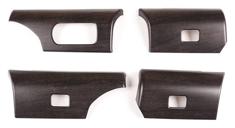 Auto Fenster Schalter Für Freelander 2 2007-2015 Auto Fenster Lift-Taste Schalter Rahmen Abdeckung Trim Innen Innen Tür Griffe von KTGVTPBHBW