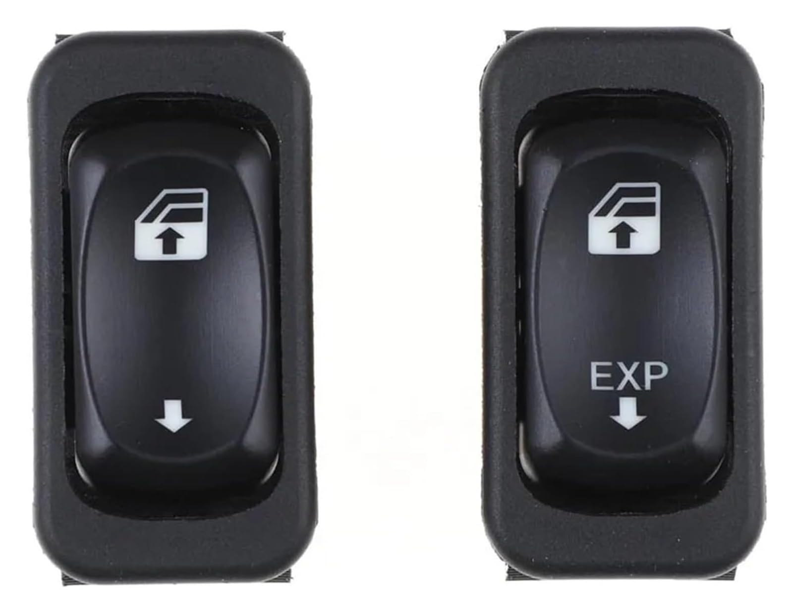 Auto Fenster Schalter Für Freightliner Für Columbia 2001-2011 Elektrische Fensterheber Steuerschalter 901-5205 A06-30769-027 A06-30769-008(A Set) von KTGVTPBHBW