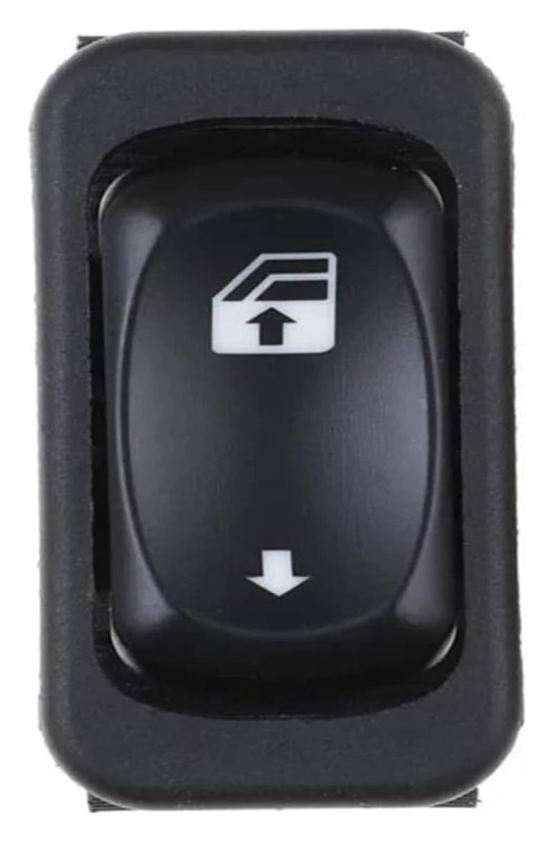 Auto Fenster Schalter Für Freightliner Für Columbia 2001-2011 Elektrische Fensterheber Steuerschalter 901-5205 A06-30769-027 A06-30769-008(Passenger Side) von KTGVTPBHBW