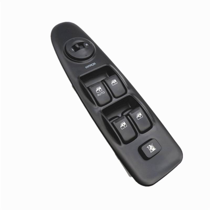 Auto Fenster Schalter Für H&yundai Elantra 2001-2006 93570-2D000 93570-2D100 Elektrische Hauptfensterheber-Schaltersteuerung Vorne Links von KTGVTPBHBW