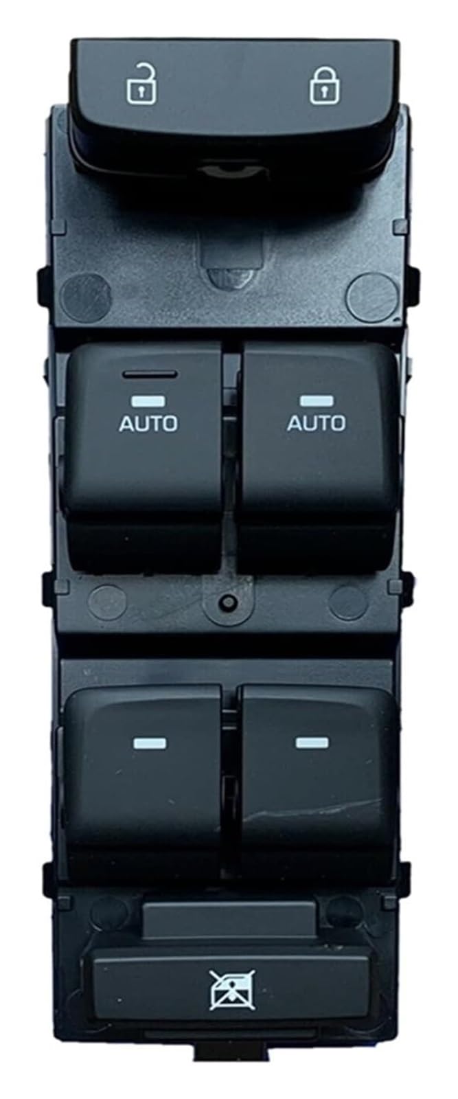 Auto Fenster Schalter Für HYUNDAI Für Sonata LF 2015 2016 2017 93570C1010 Auto Master Fensterheber Schalter von KTGVTPBHBW