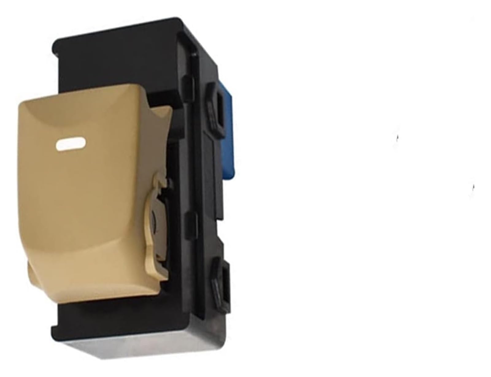 Auto Fenster Schalter Für Hyundai Für Elantra 2012-2016 Power Fenster Control Schalter Elektrische Fensterheber Taste(Beige Passenger) von KTGVTPBHBW