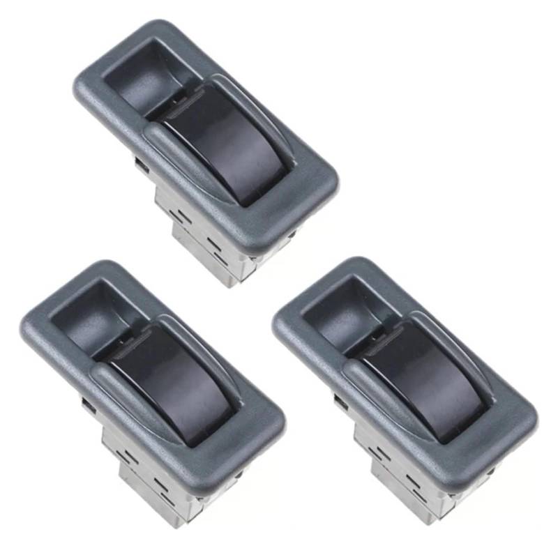 Auto Fenster Schalter Für M&ITSUBISHI Für Pajero V31 V32 MB781916 MR753373 Vorne LHD Power Elektrische Fenster Schalter(3 Buttons) von KTGVTPBHBW