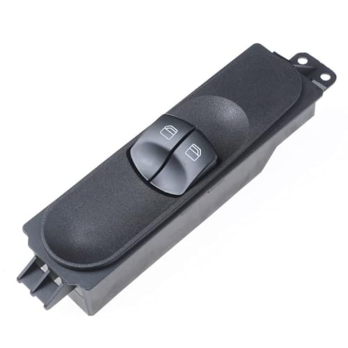 Auto Fenster Schalter Für M&ercedes Sprinter 2006-2016 RH LH Autozubehör Left&Right Side Electric Power Window Lifter Master Control Switch 25401-ED000 25401ED000(9065451513) von KTGVTPBHBW