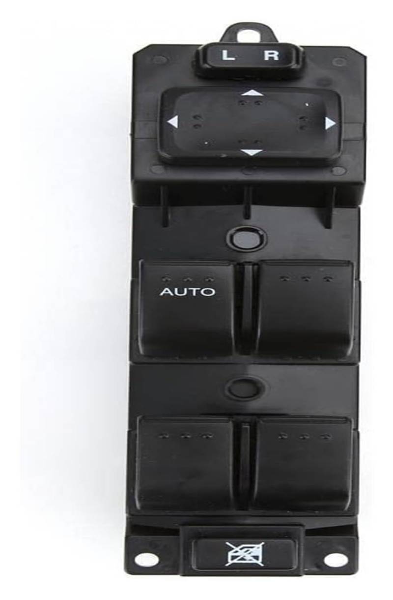 Auto Fenster Schalter Für Mazda 5 CC43-66-350A Power Fenster Schalter Control Taste Kunststoff Fahrerseite Power Fenster Lift Master Schalter von KTGVTPBHBW