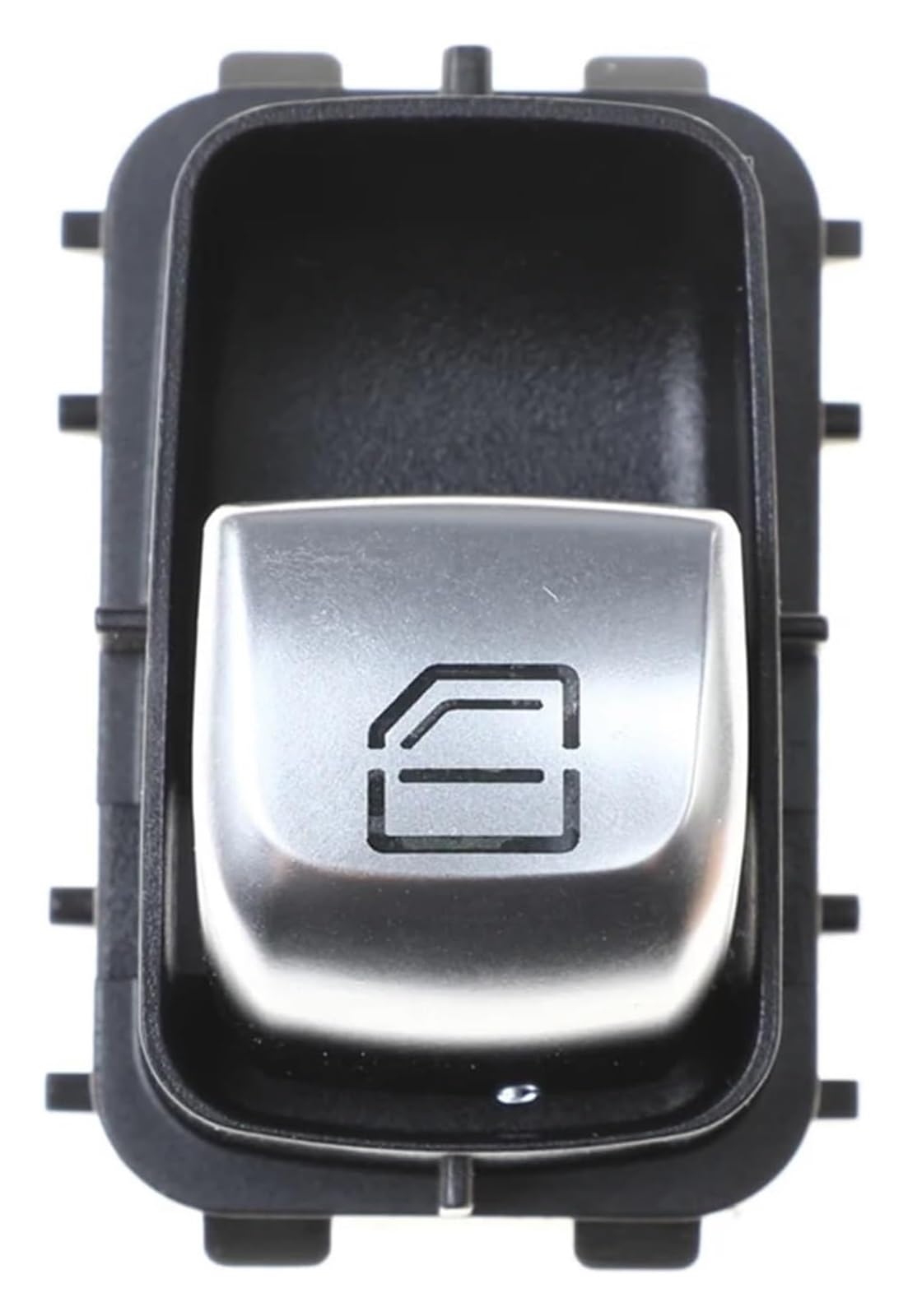 Auto Fenster Schalter Für Mercedes Für B&enz E S-Klasse W213 W217 W222 Power Fenster Control Schalter 2229051904 2139050309(Schwarz) von KTGVTPBHBW