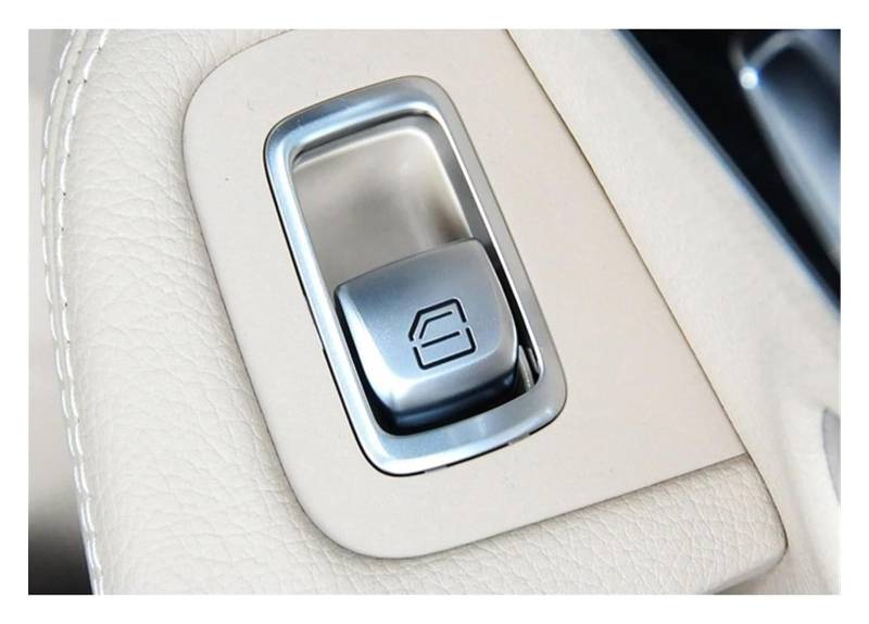 Auto Fenster Schalter Für Mercedes Für B&enz Für C Klasse W205 C180 C200 C260 C300 C63 W204 Hinten Rechts Control Taste von KTGVTPBHBW