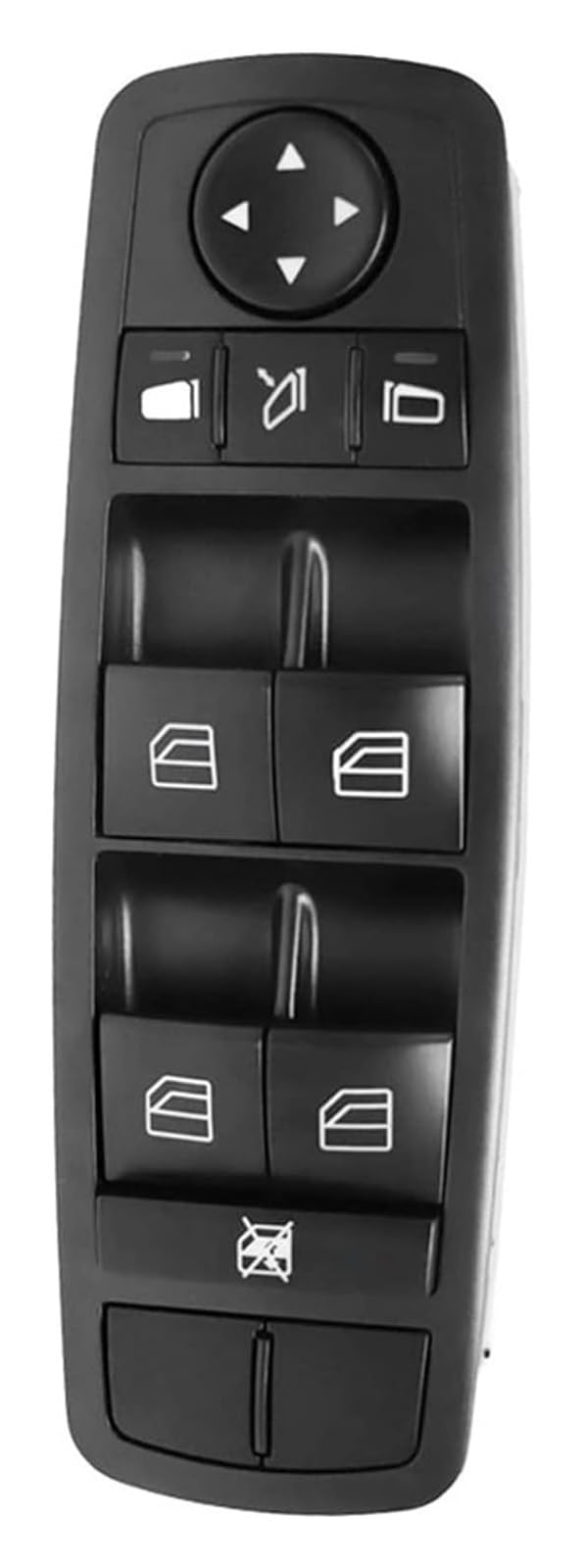 Auto Fenster Schalter Für Mercedes Für B&enz W164 GL320 GL350 GL450 ML320 ML350 ML450 ML500 R320 R350 2518300290 A2518300290 Vorne Links Fensterheber Schalter von KTGVTPBHBW