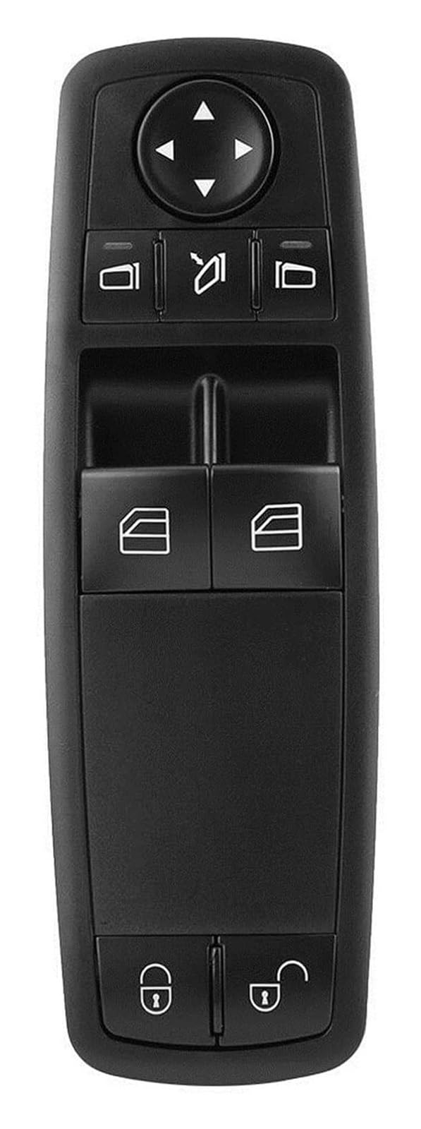 Auto Fenster Schalter Für Mercedes Für B&enz W169 A160 A180 W245 B200 A1698206510 1698206810 Elektrische Fensterheber Control Schalter von KTGVTPBHBW