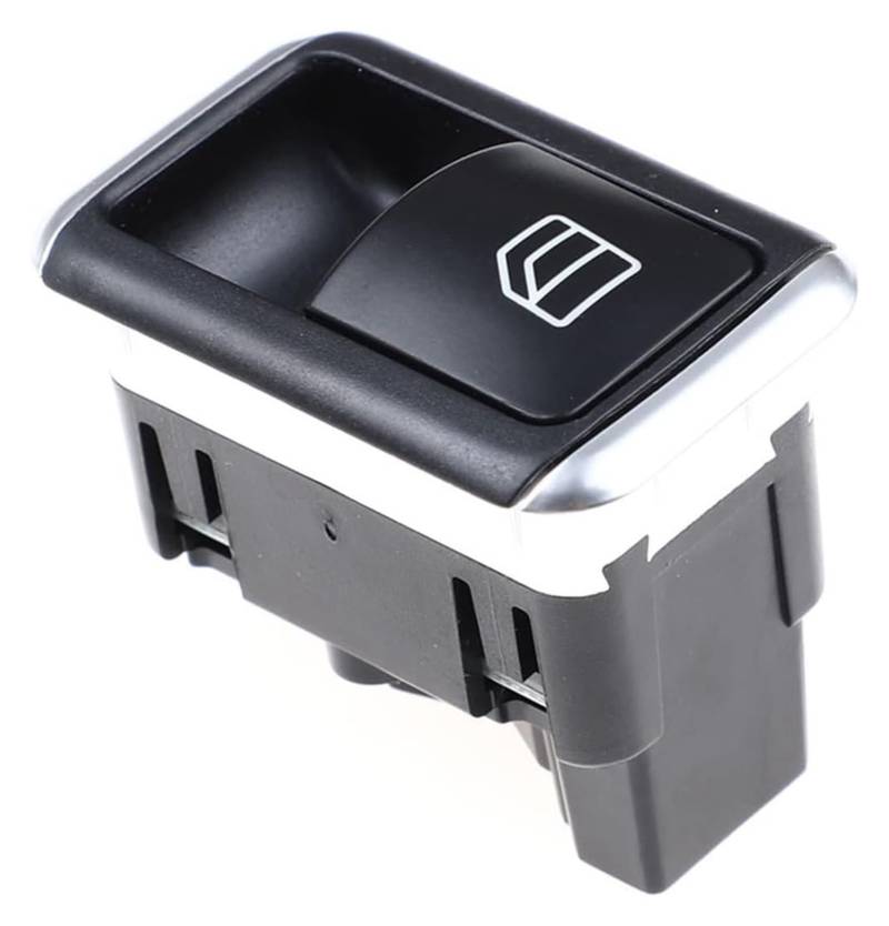 Auto Fenster Schalter Für Mercedes Für B&enz W204 W212 C207 A207 CE Klasse X204 Auto Elektrische Fensterheber Schalter A2128208310 A2049058202(1pcs) von KTGVTPBHBW