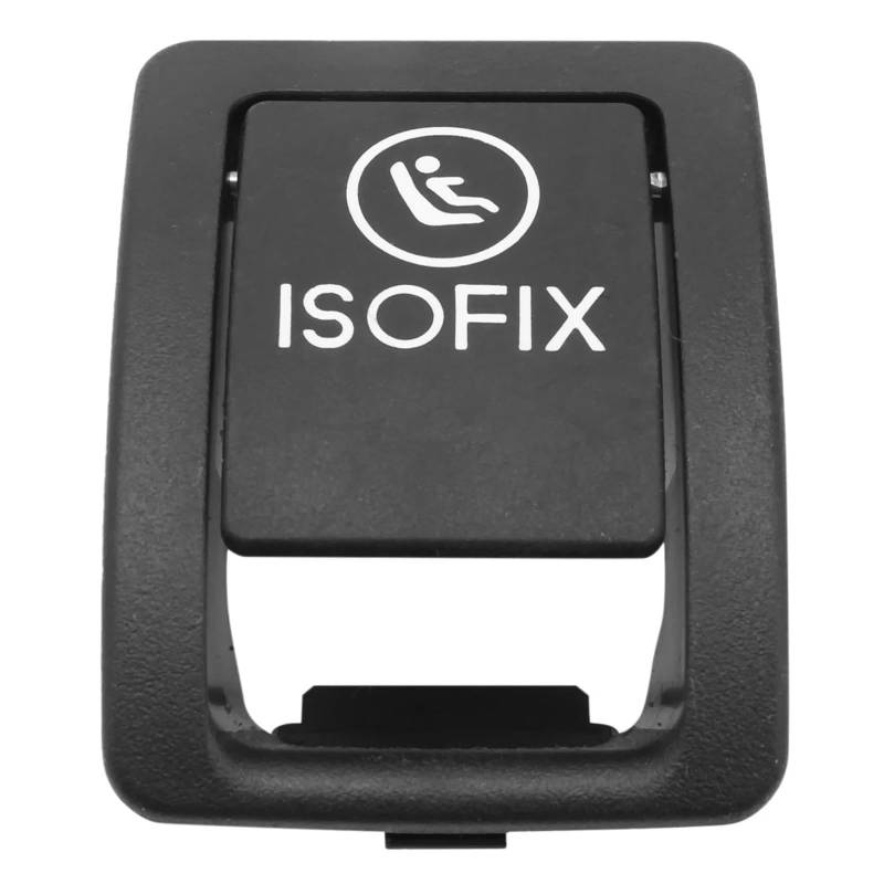 Auto Fenster Schalter Für Mercedes W205 C300 C350 C200 C180 2015 2016 Autositz ISOFIX-Schalterabdeckung 2059200513 von KTGVTPBHBW