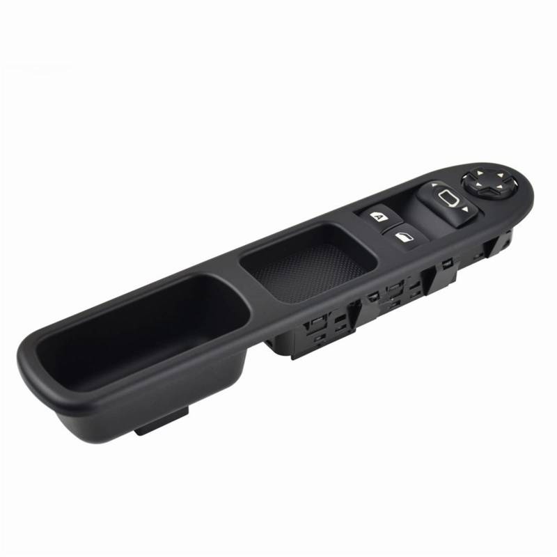 Auto Fenster Schalter Für P&eugeot 207 2007-2014 Elektrische Hauptsteuerung Elektrischer Fensterheberschalter 6554.QC von KTGVTPBHBW