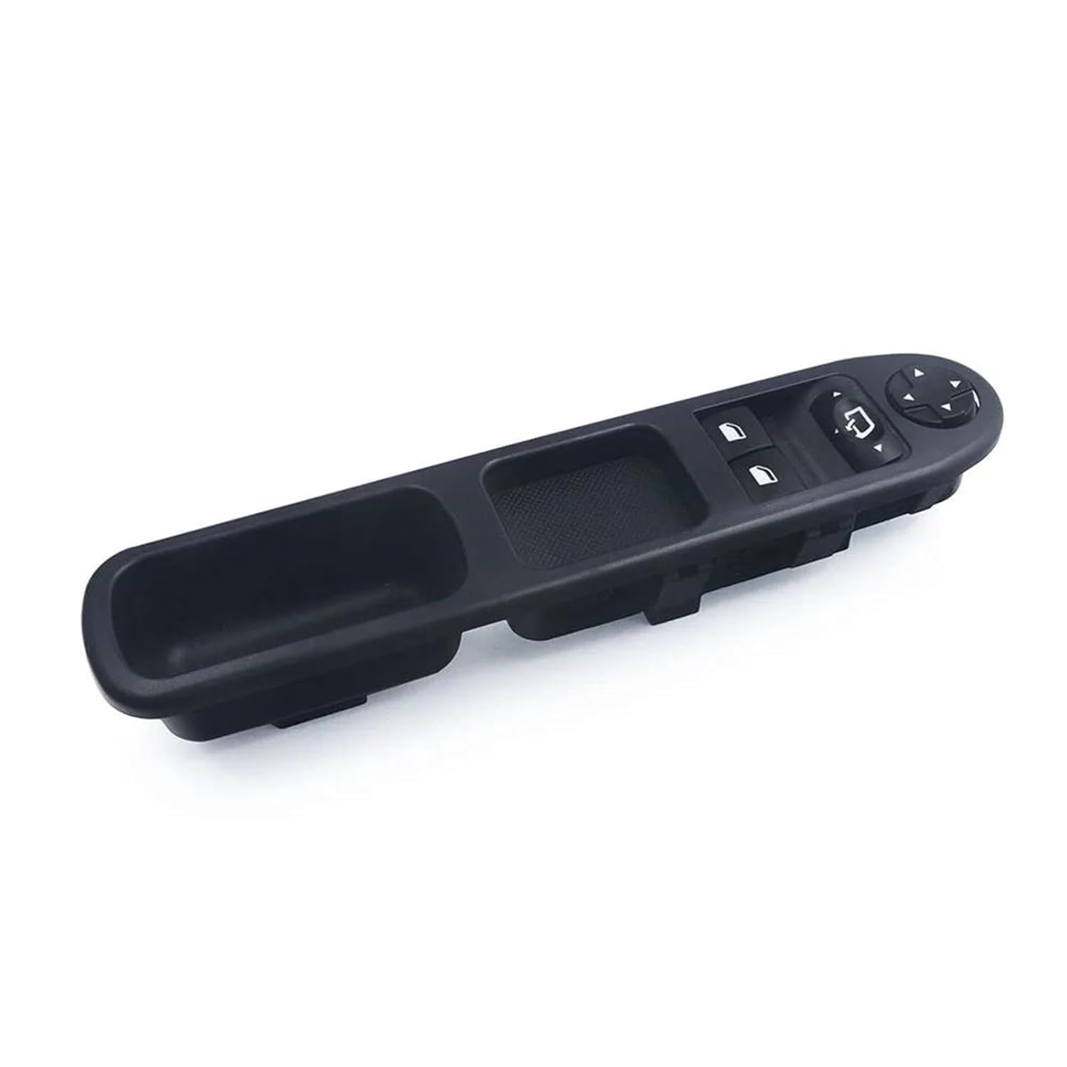 Auto Fenster Schalter Für P&eugeot 207 207SW 207CC CONTROL TASTE HEBEN GLAS Power Fenster Schalter Taste 6554.QA 6554QA 9654859677 AVG(Master window switch) von KTGVTPBHBW
