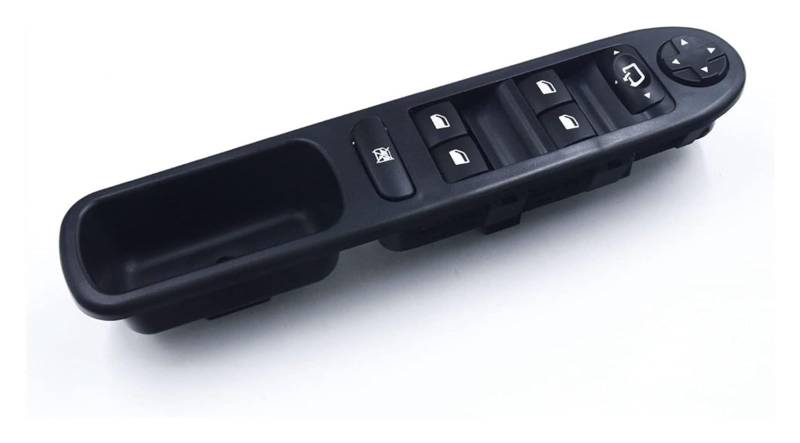 Auto Fenster Schalter Für P&eugeot 207 Für 2006-2014 Elektrische Fensterheber Schalter 6490EH 6554QF 6554QG 96642444XT von KTGVTPBHBW
