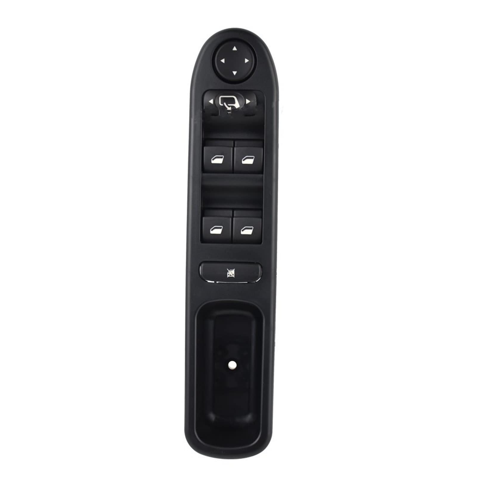 Auto Fenster Schalter Für P&eugeot 307 CC 2000-2014 6554.KT 6554KT Elektrischer Fensterheber-Hauptschalter Elektrischer Türautomatikschalter Vorne Links(Driver side) von KTGVTPBHBW