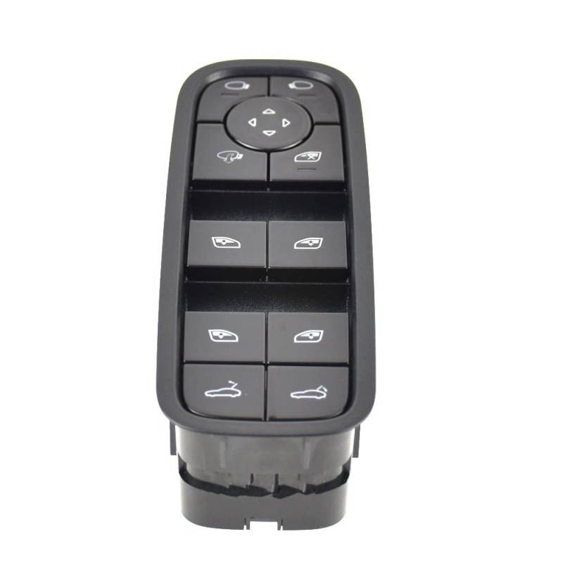 Auto Fenster Schalter Für P&orsche Panamera Cayenne 2017-2020 971959858CHUO 971959855CHUO Auto Power Hauptfensterschalter(971959858 Z) von KTGVTPBHBW