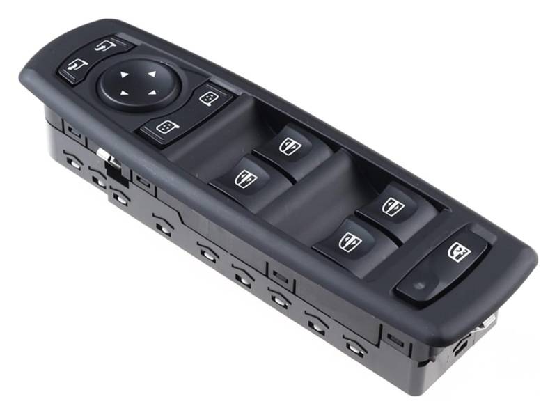 Auto Fenster Schalter Für R&ENAULT Für Fluence 2008-2016 7700817337 25400000 809610006R 254000015R Fenster Spiegel Master Schalter von KTGVTPBHBW