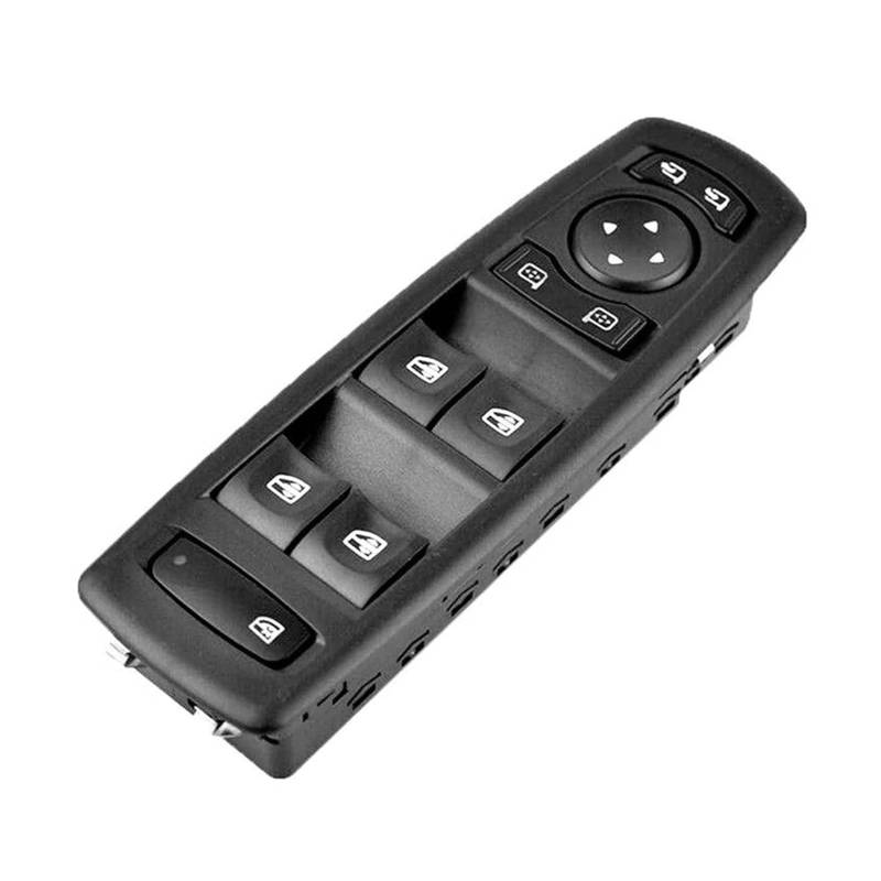 Auto Fenster Schalter Für R&ENAULT Für Fluence Für Laguna 3 Für M&EGANE 3 2008-2016 254000015R 809610006R Auto Fenster Control Schalter Master Taste von KTGVTPBHBW