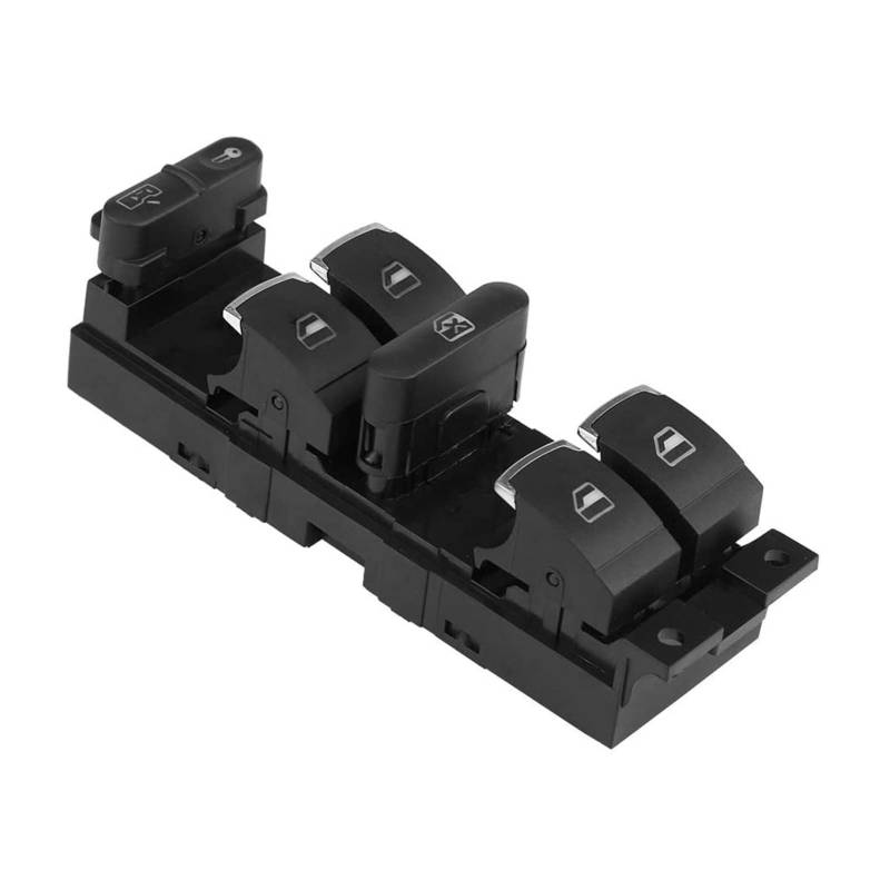 Auto Fenster Schalter Für R&enault Clio 3 Mk3 Laguna 2 Scenic M&EGANE 2 Kangoo 2007-2017 Spiegelschalterknopf 8200676533 8200109014 109014 von KTGVTPBHBW