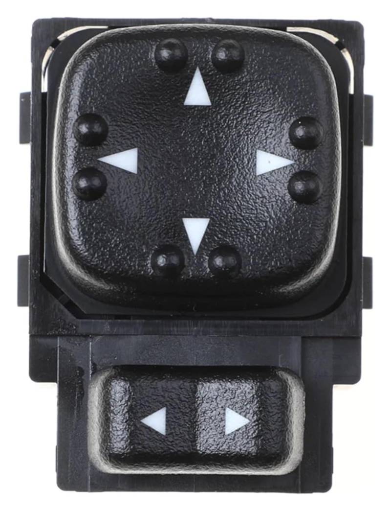 Auto Fenster Schalter Für Silverado Für Avalanche Für Tahoe Für Sierra Für Yukon Fensterheber Schalter 15720127 15045085(Mirror Switch) von KTGVTPBHBW
