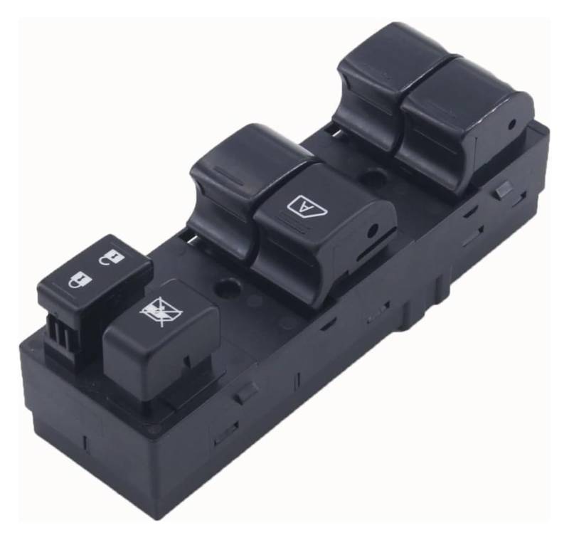 Auto Fenster Schalter Für Sunny Vorne Links Elektrische Fenster Control Schalter 25401-3AW0A 254013AW0A von KTGVTPBHBW