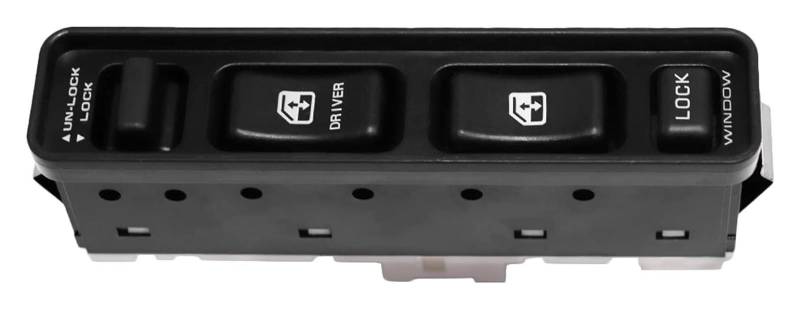 Auto Fenster Schalter Für Suz&uki Für Vitara 1992-1998 37990-60A00 3799060A00 Elektrische Fensterheber Schalter 1PCS/2PCS(37990-60a00) von KTGVTPBHBW