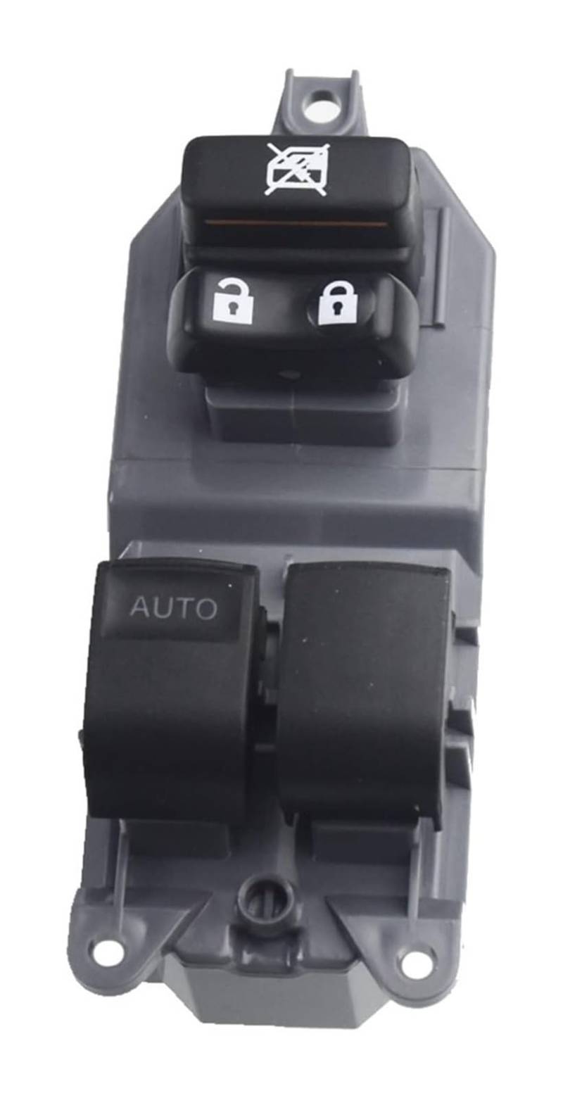 Auto Fenster Schalter Für T&oyota Für Yaris 2005-2011 Fensterheber Schalter Links Vorne Fahrerseite 84820-0D100 von KTGVTPBHBW