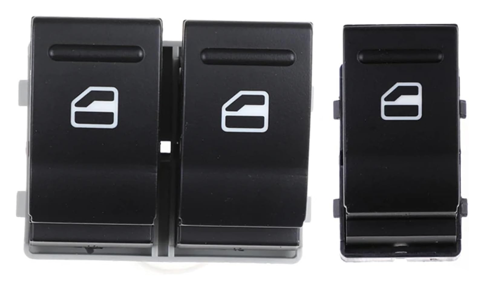 Auto Fenster Schalter Für Transporter T5 T6 2005-2014 Power Fenster Control Schalter Taste 7E0959855A 7E0959855(2 Pcs) von KTGVTPBHBW