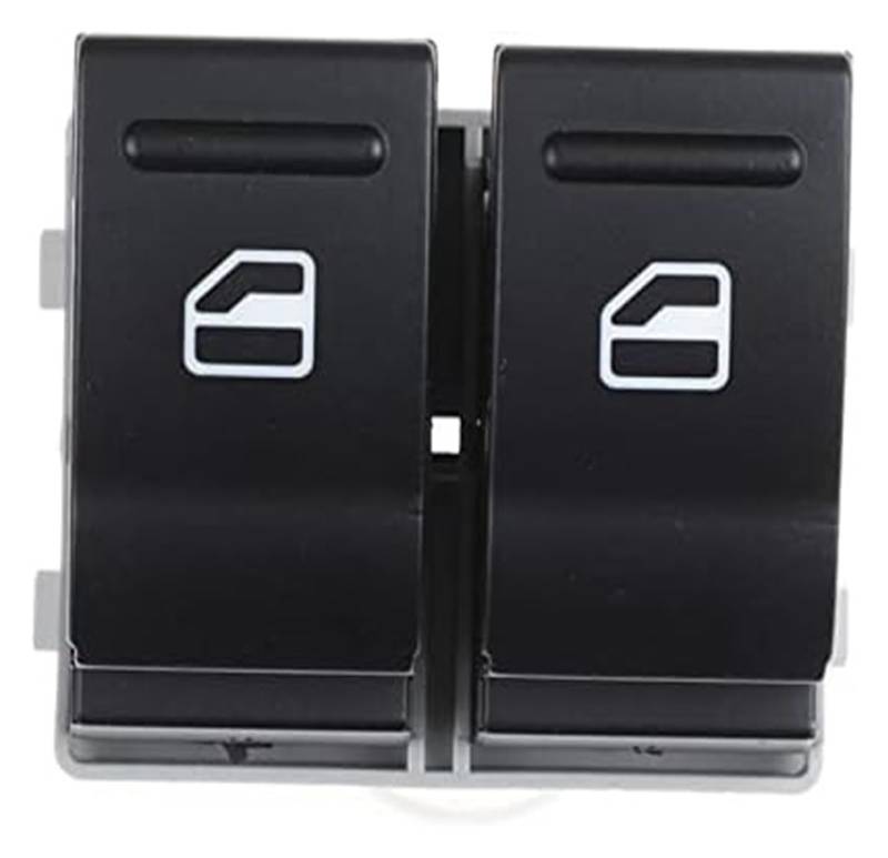 Auto Fenster Schalter Für Transporter T5 T6 2005-2014 Power Fenster Control Schalter Taste 7E0959855A 7E0959855(7e0959855a) von KTGVTPBHBW